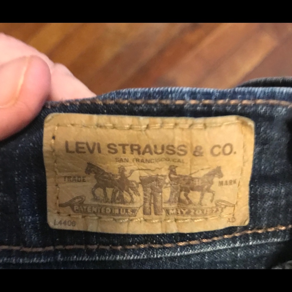 Levi’s Boot Cut 512 - Picture 6 of 7